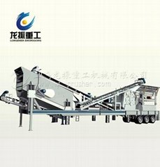 Mobile Crusher For Sale