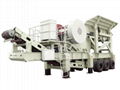 Portable Jaw Crusher