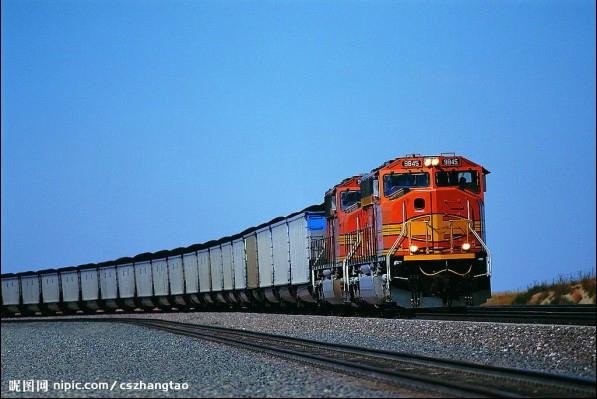 Railway freight From China To Turkmenistan