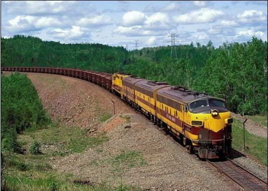 Railway freight From China To Russia
