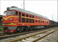 Railway freight From China To Kazakhstan