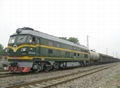 Railway freight From China To Uzbekistan