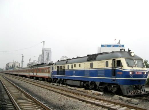 Railway freight From China To  Kyrgyzstan
