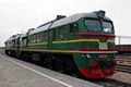 Railway freight From China To Tajikistan 1