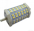 J118 8W 36 5050SMD LED R7s Light Bulb