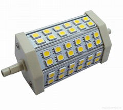 J118 8W 36 5050SMD LED R7s Light Bulb