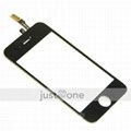 iPhone 3gs  touch screen digitizer