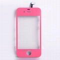 iPhone 4s touch screen digitizer