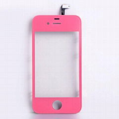 iPhone 4s touch screen digitizer assembly