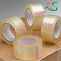 transparent tape