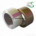 brown packing tape