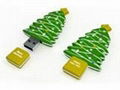 Rubber USB Drives 4