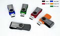 Swivel  USB Drives 2