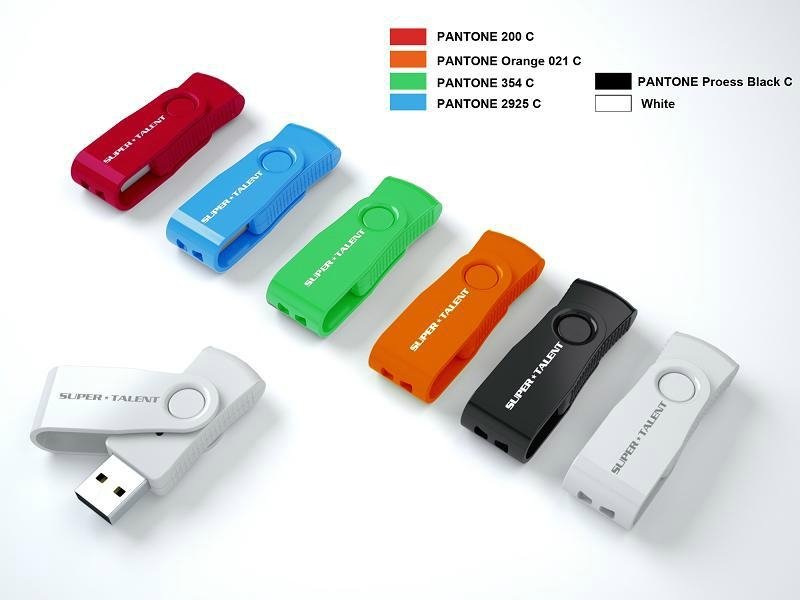 Swivel  USB Drives 4