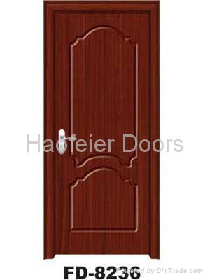 Interior door(PVC MDF door)