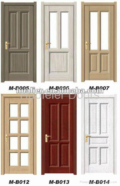 MDF door(Interior wooden door) 4