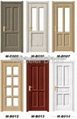 MDF door(Interior wooden door) 4