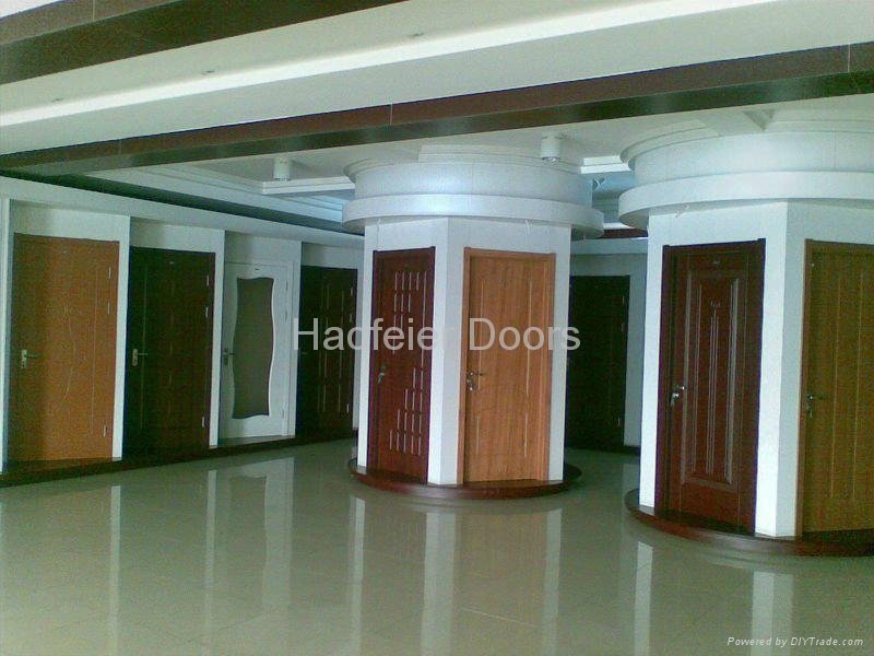 PVC door(MDF interior door) 5