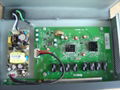 ECOM S1608G unmanaged pure gigabit  ethernet switch 2