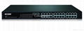 ECOM S1524GF Unmanaged Gigabit Ethernet Switch with 24 ports 1