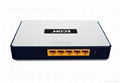 ECOM S1005G mini fast Gigabit Unmanaged Ethernet Switch with 5 ports 1