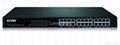 ECOM S2524 10/100M Office Smart WEB Ethernet Network Switch with 24 ports 1