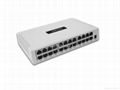 ECOM S1024E 10/100M Desktop Ethernet