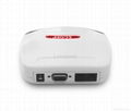 ECOM 56 kbps external RS232 port fax Modem 3