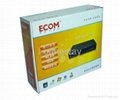 ECOM S2508+ Smart Network Ethernet Switch with 8 RJ45 ports 4