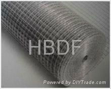 hot-dipped galvanized welded wire mesh 3