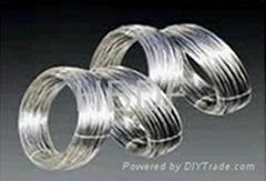 galvanized iron wire