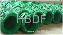  PVC coated galvanized iron wire 4