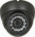 cctv security camera  with 5 to 8 night vision  2.8mm lens 1/3'' sony ccd 420tvl