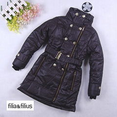 Filia, Girl Fashion Jacket,Coat