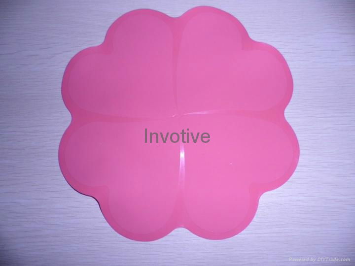 silicone pot holder