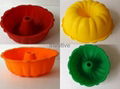 2012 new silicone bakeware set 1