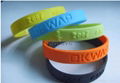 high quality silicone bracelet 1