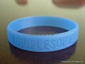 high quality silicone bracelet 2