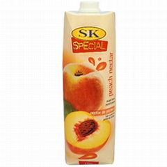 SK特纯牌桃汁