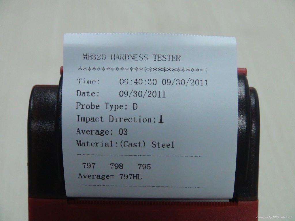 HARDNESS TESTER 5