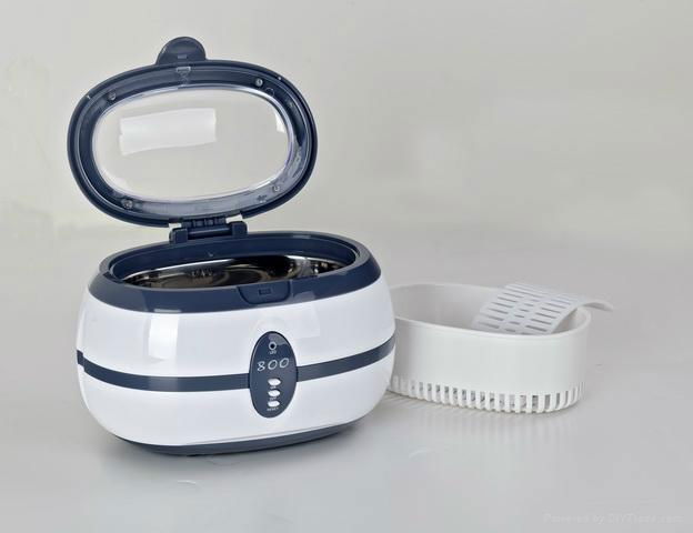 Tabletop ultrasonic cleaner