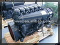 DEUTZ DIESEL ENGINE F6L912