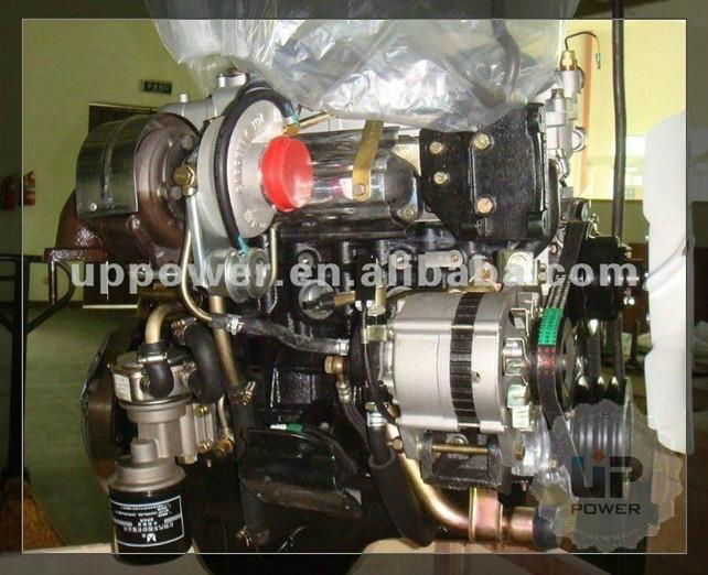 ISUZU DIESEL ENGINE 4JB1T 