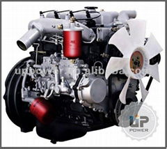 Isuzu engine 4JB1T 4BD1 6BD1 6BD1T