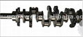 CRANKSHAFT MERCEDES BENZ OM352