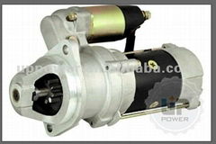 ISUZU ENGINE PARTS STARTER 4BD1