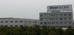 CHANGZHOU HAIYI WOOD CO.,LTD