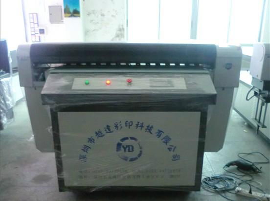 Flat-bed printer 2