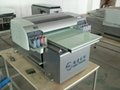 Flat-bed printer