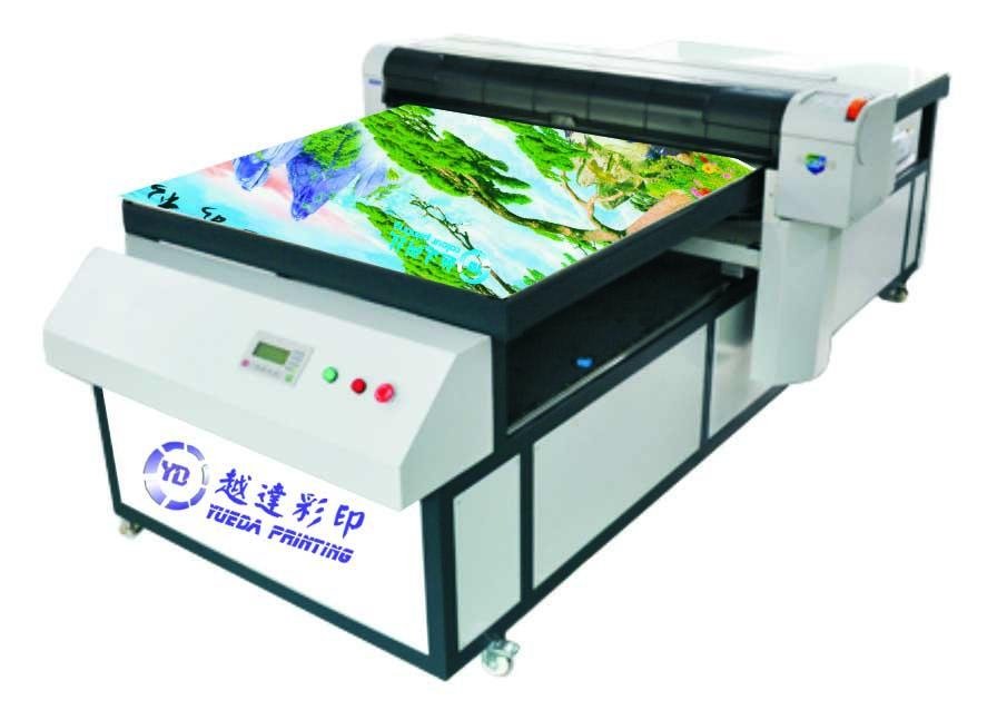 glass flatbed printer 2